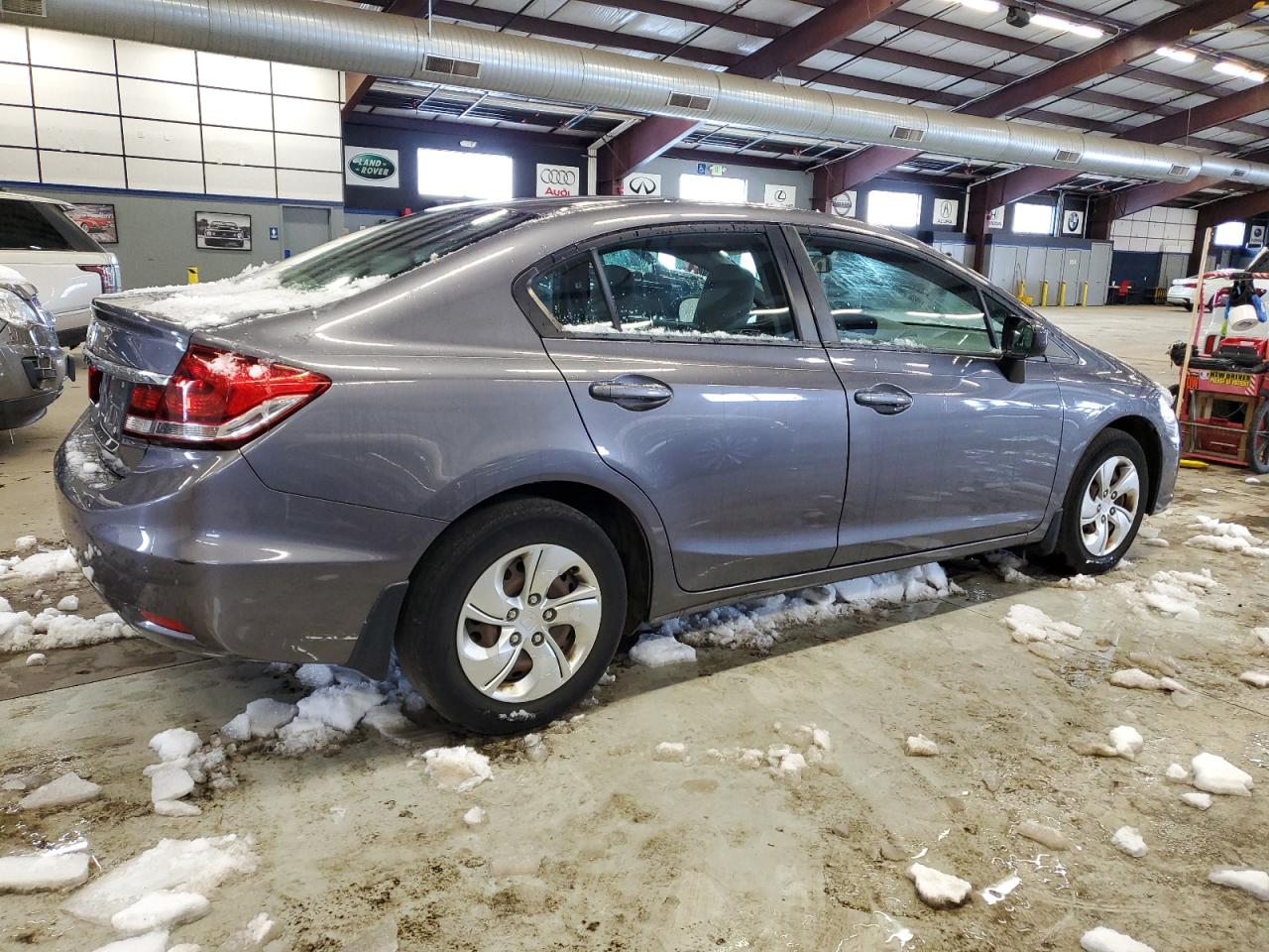 2015 Honda Civic - Image 3