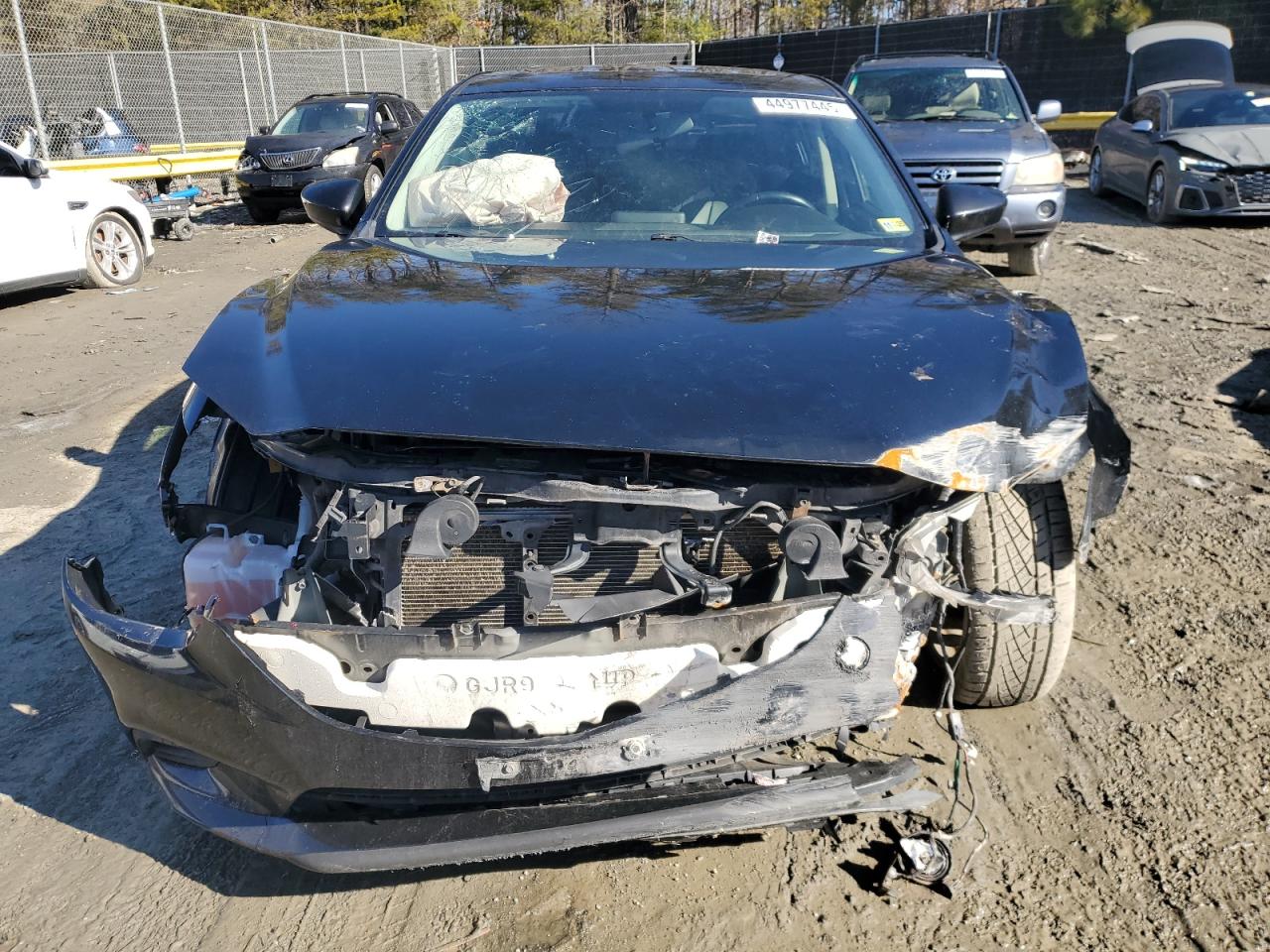 2016 Mazda 6 - Image 5