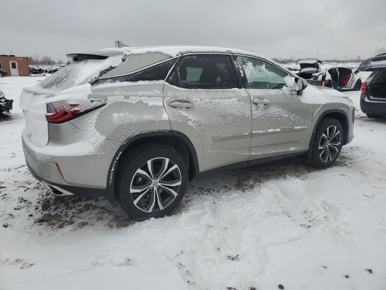 2017 Lexus RX - Image 3