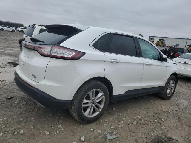  FORD EDGE 2018 Білий