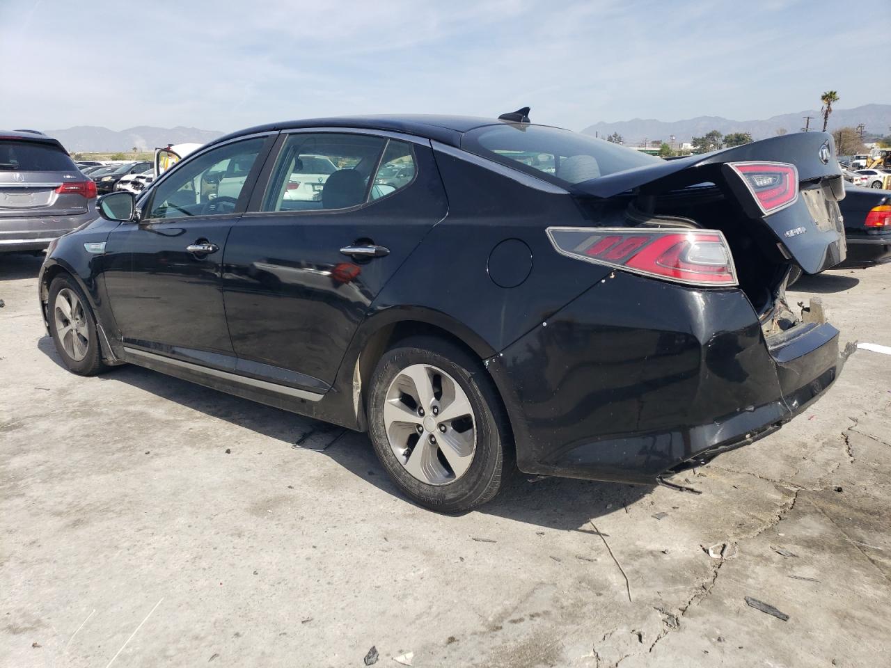 2015 Kia Optima - Image 2