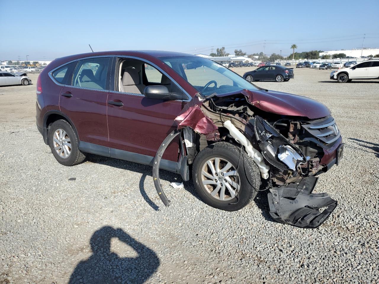 2013 Honda CR-V - Image 4
