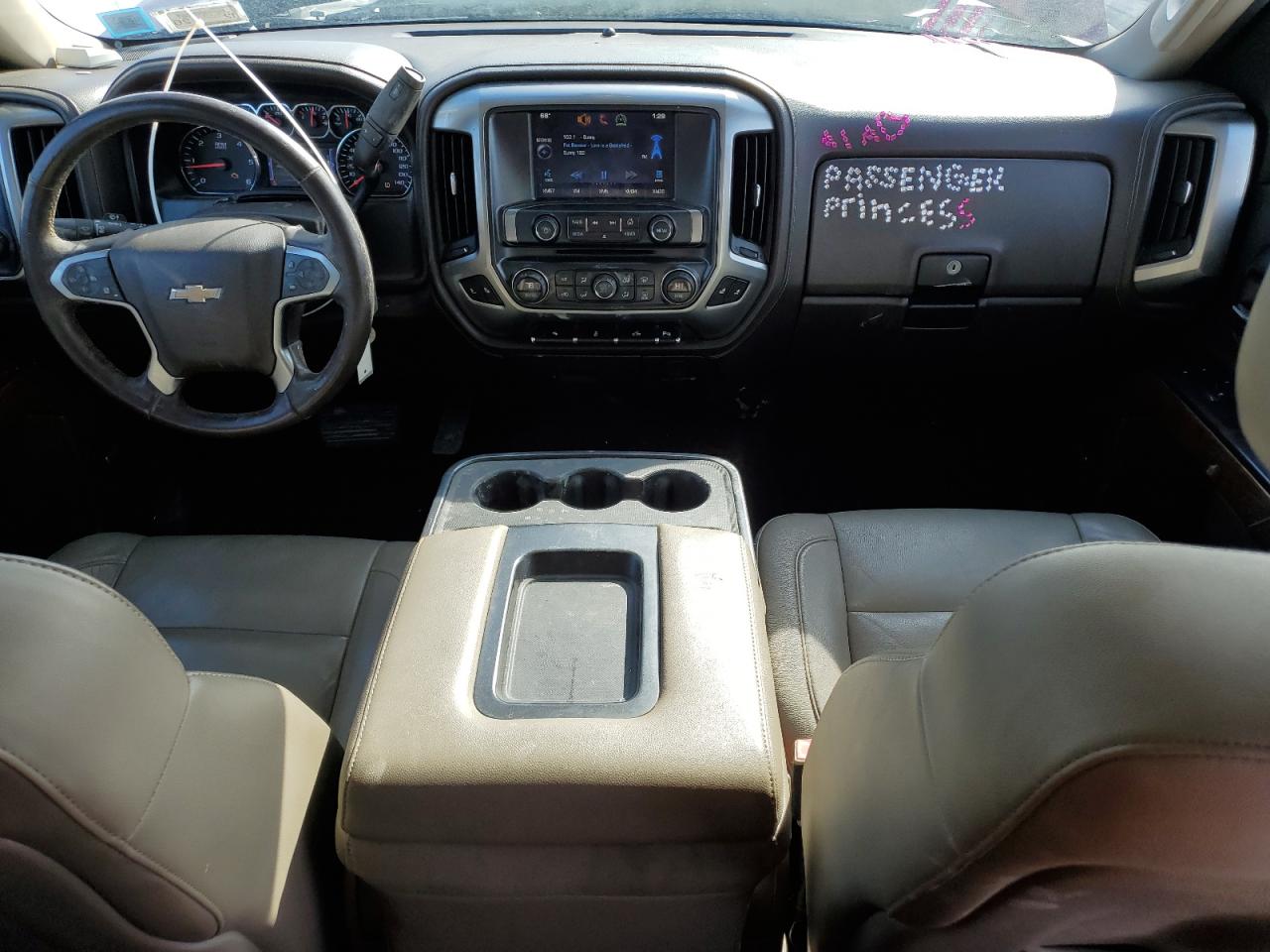 2014 Chevrolet Silverado - Image 8