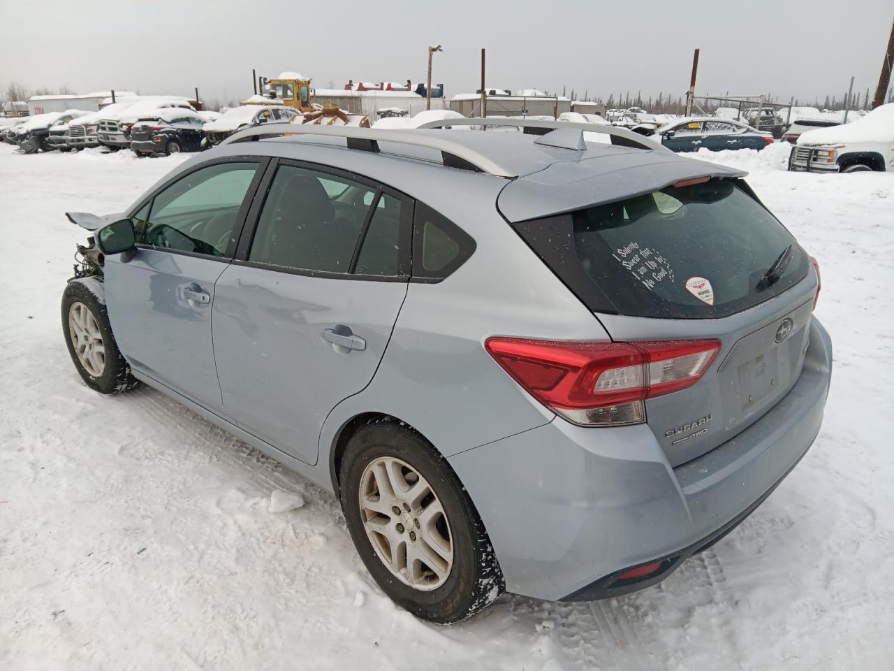 2018 Subaru Impreza - Image 2