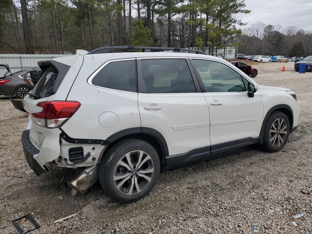 2021 Subaru Forester - Image 3