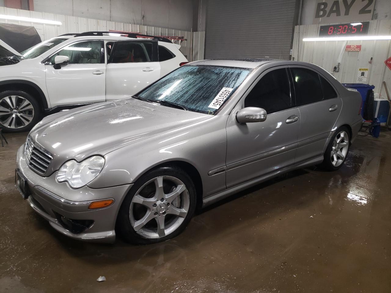 2007 Mercedes-Benz C-klasse - Image 1