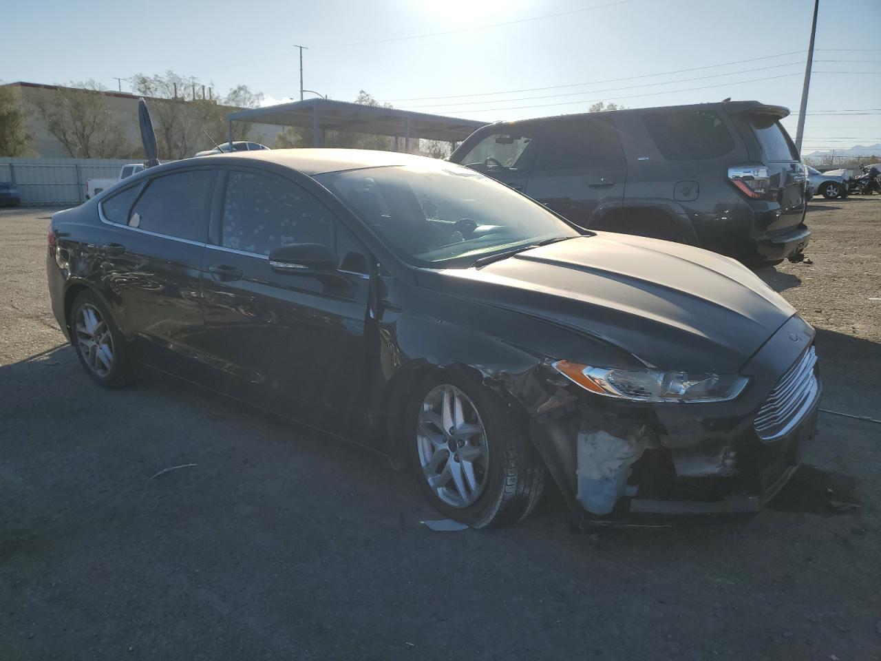 2014 Ford Fusion - Image 4