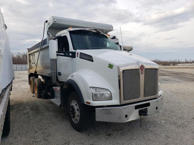 2016 Kenworth Construction T880