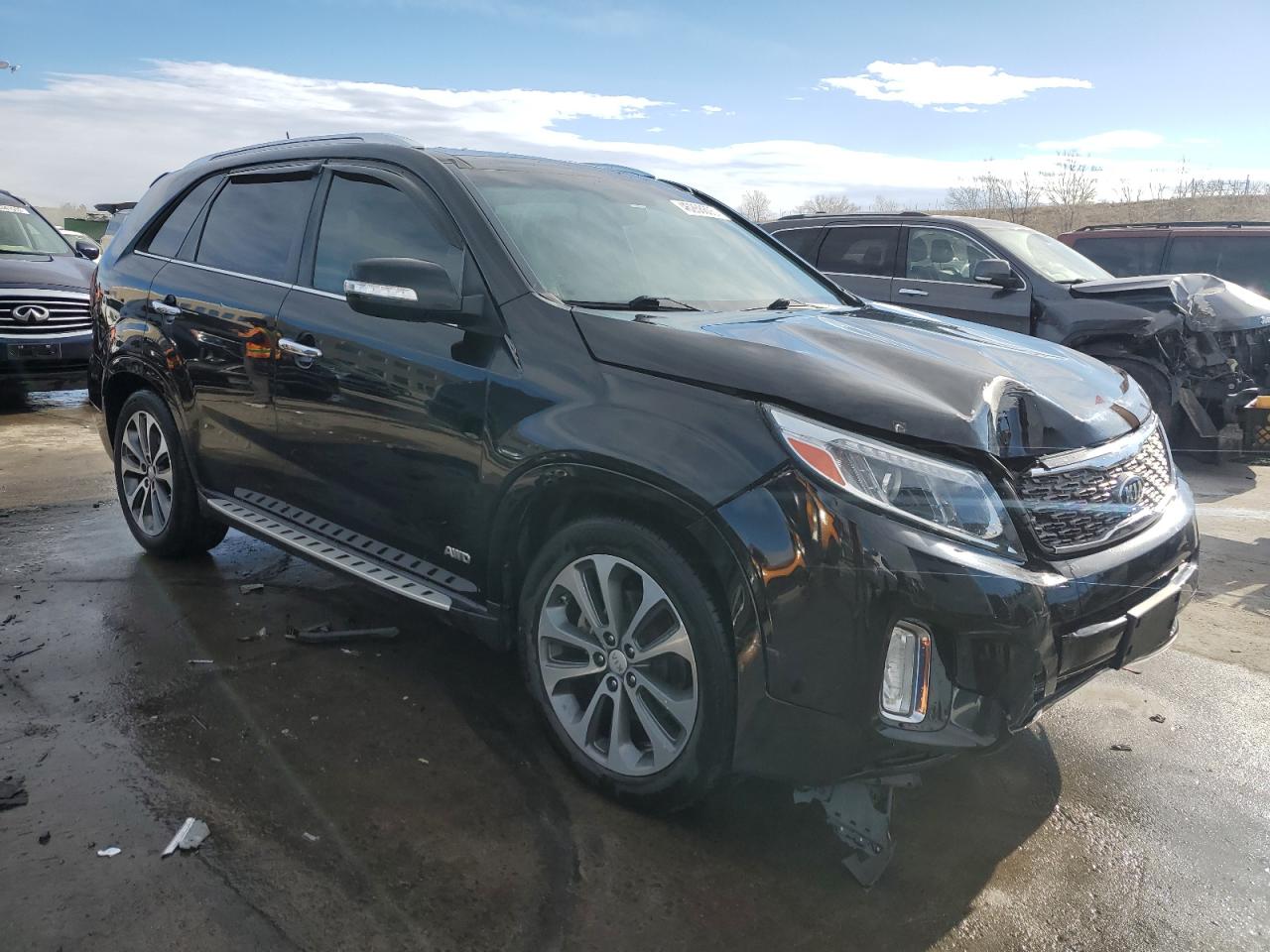 2015 Kia Sorento - Image 4