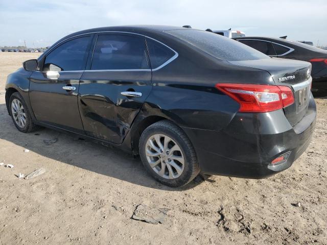  NISSAN SENTRA 2019 Czarny