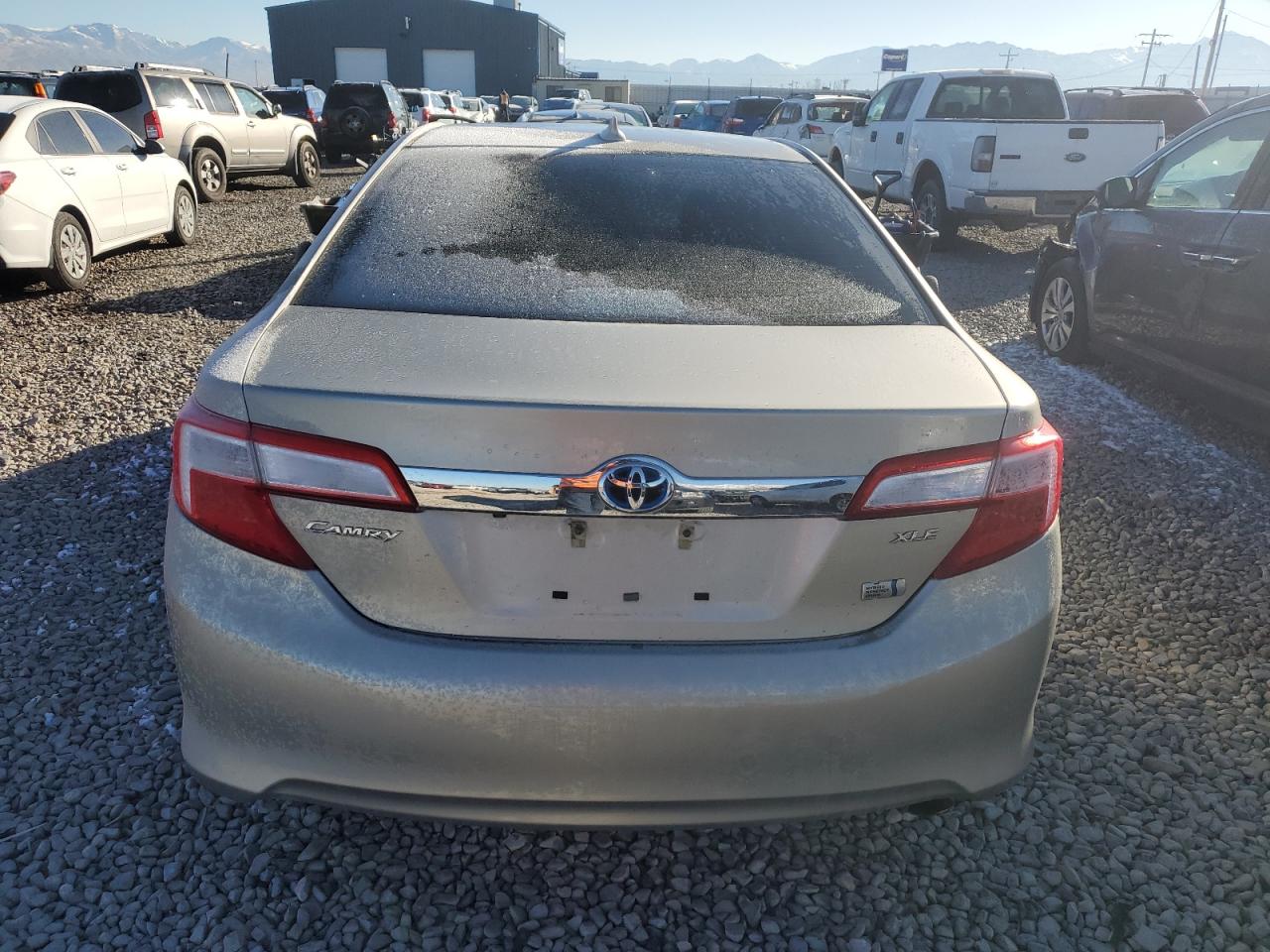 2014 Toyota Camry - Image 6