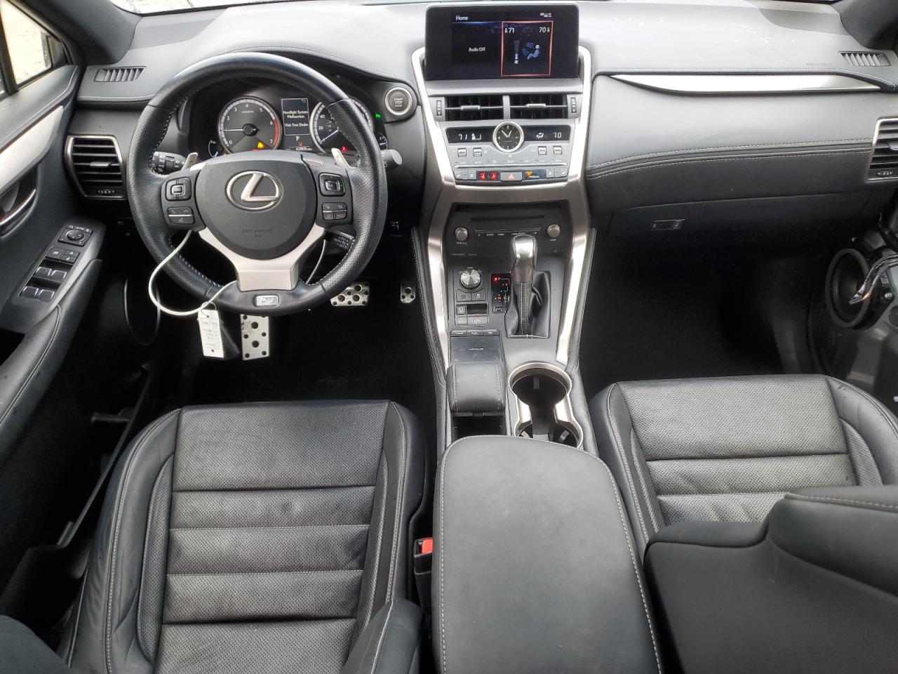 2018 Lexus NX - Image 8