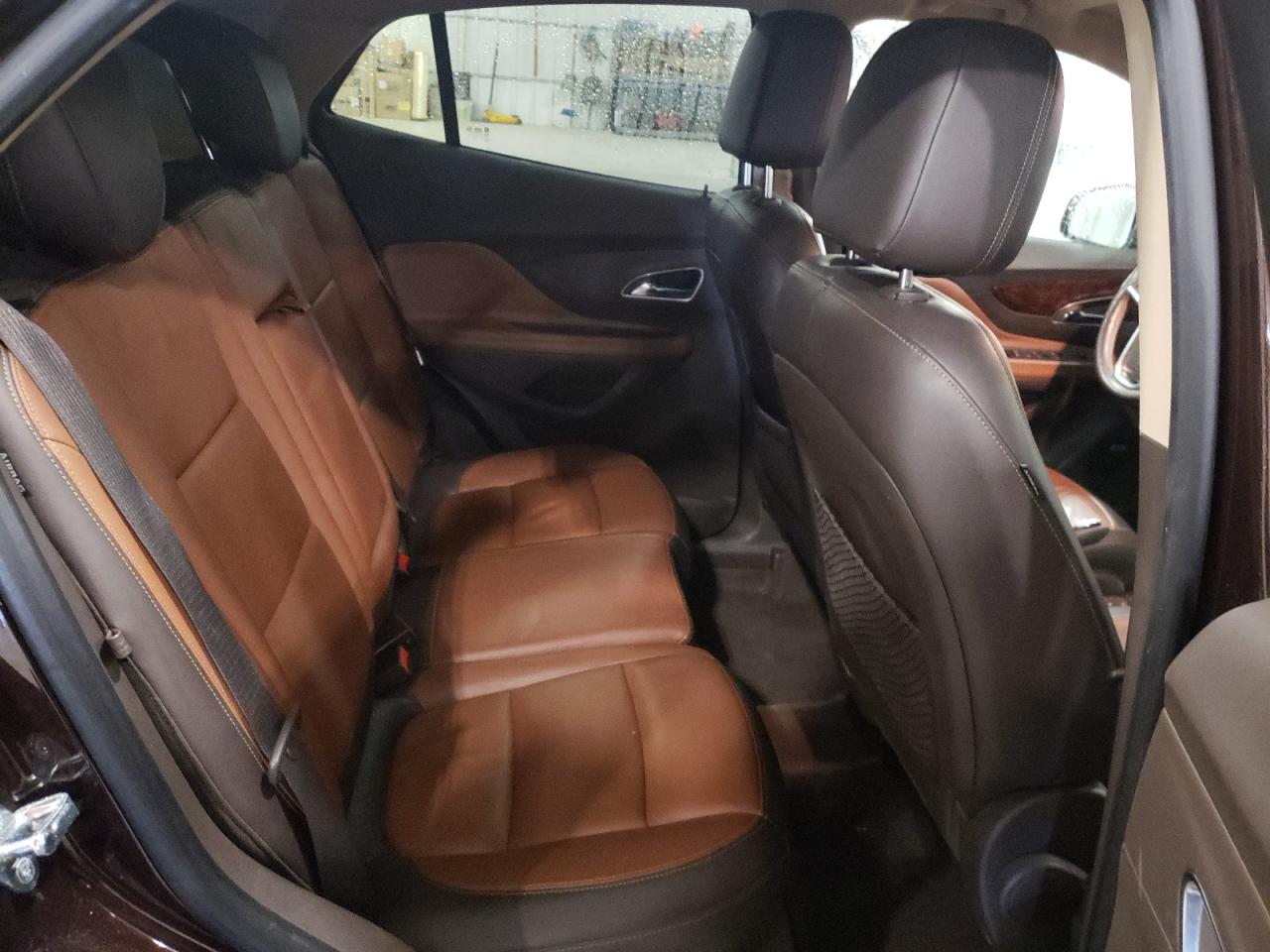 2013 Buick Encore - Image 11