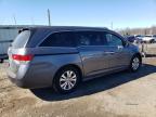 2016 Honda Odyssey Exl на продаже в Hillsborough, NJ - Side