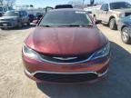 2016 Chrysler 200 Limited იყიდება Wichita-ში, KS - Side