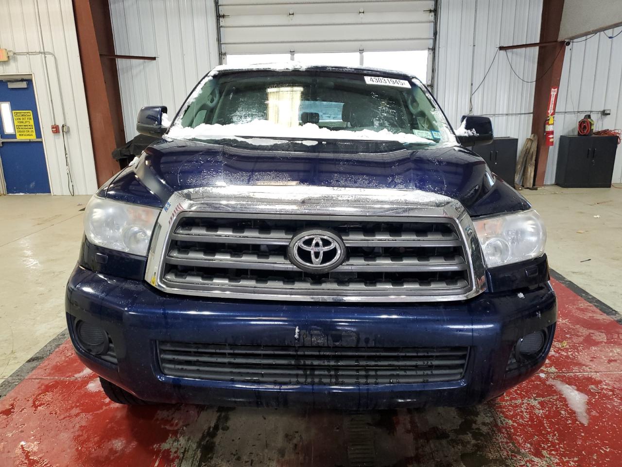 2009 Toyota Sequoia - Image 5