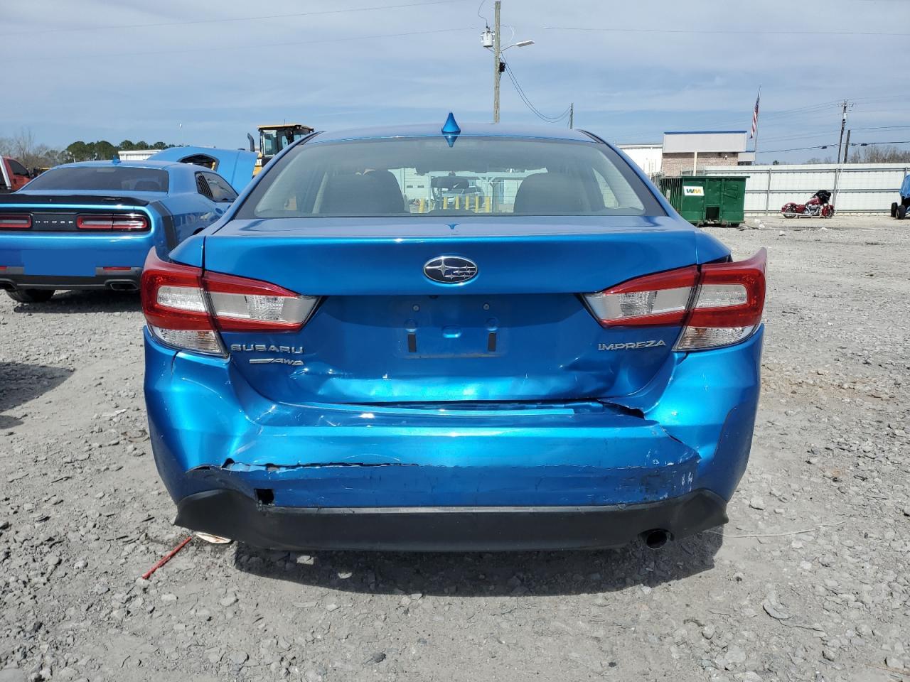 2022 Subaru Impreza - Image 6