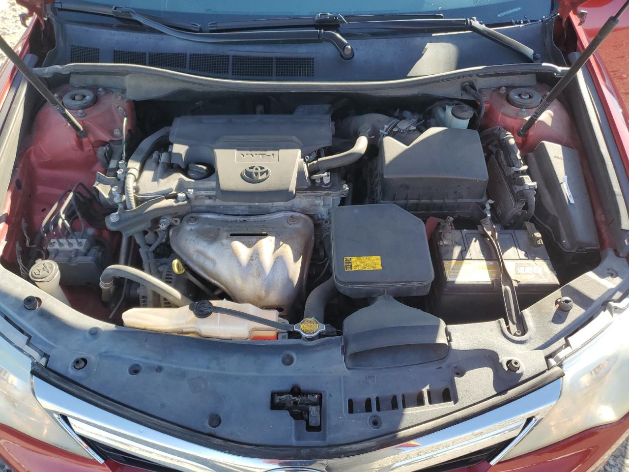2014 Toyota Camry - Image 11