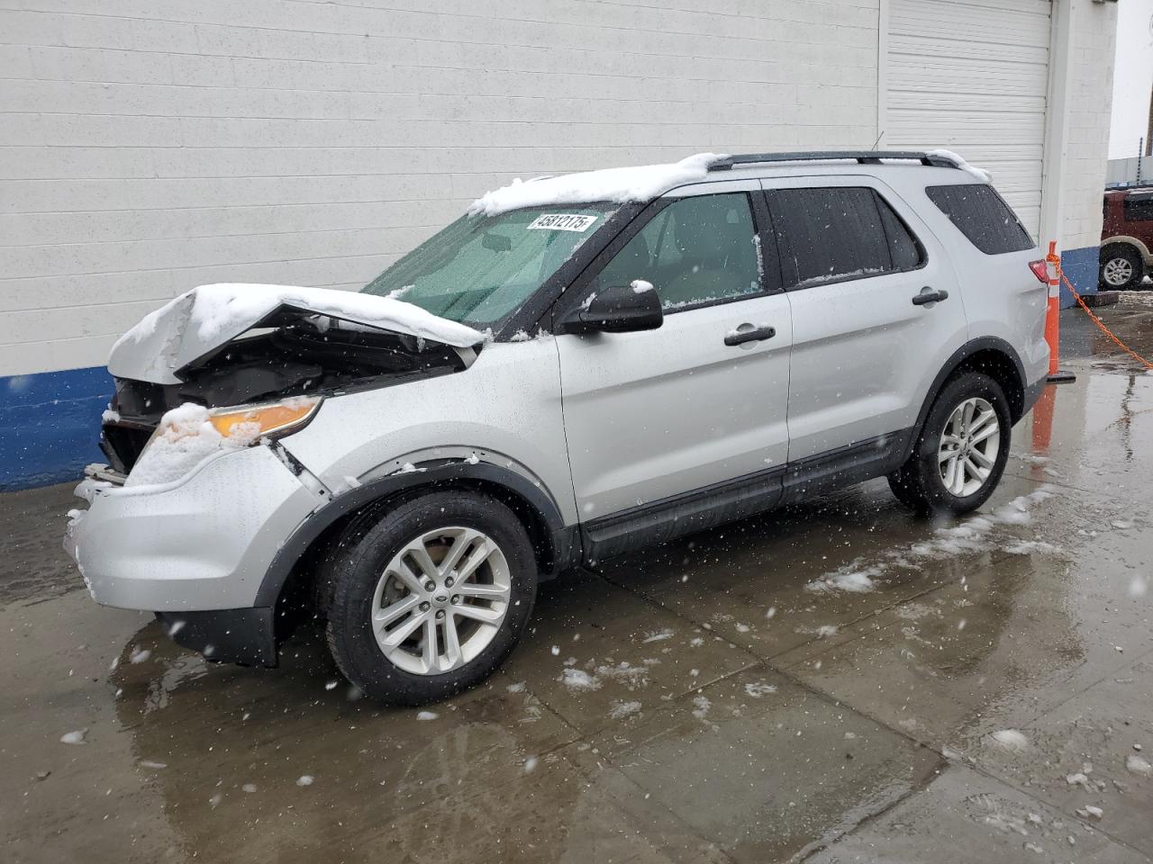 2015 Ford Explorer - Image 1