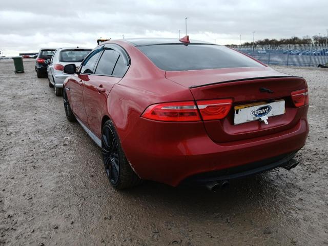 2015 JAGUAR XE R-SPORT