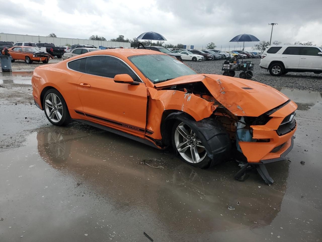 2020 Ford Mustang - Image 4