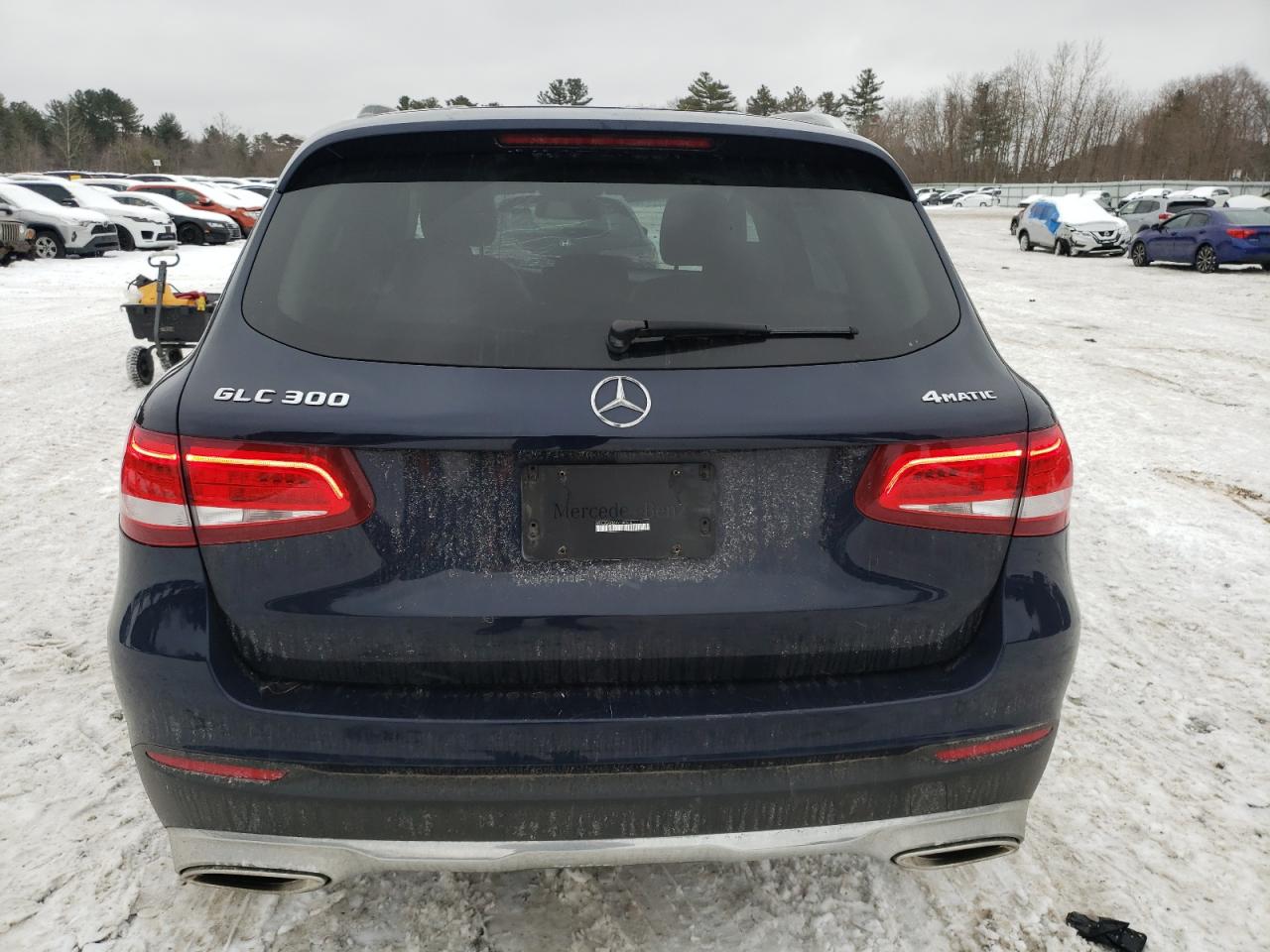 2019 Mercedes-Benz GLC - Image 6
