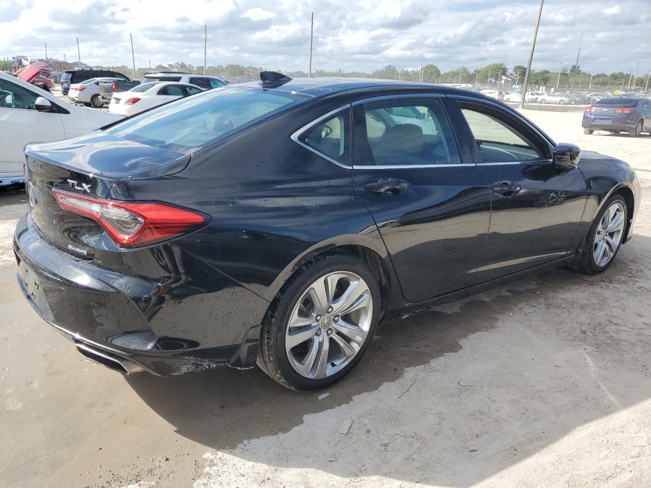 2021 Acura TLX - Image 3