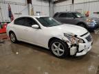 2013 Infiniti G37  იყიდება Franklin-ში, WI - Front End