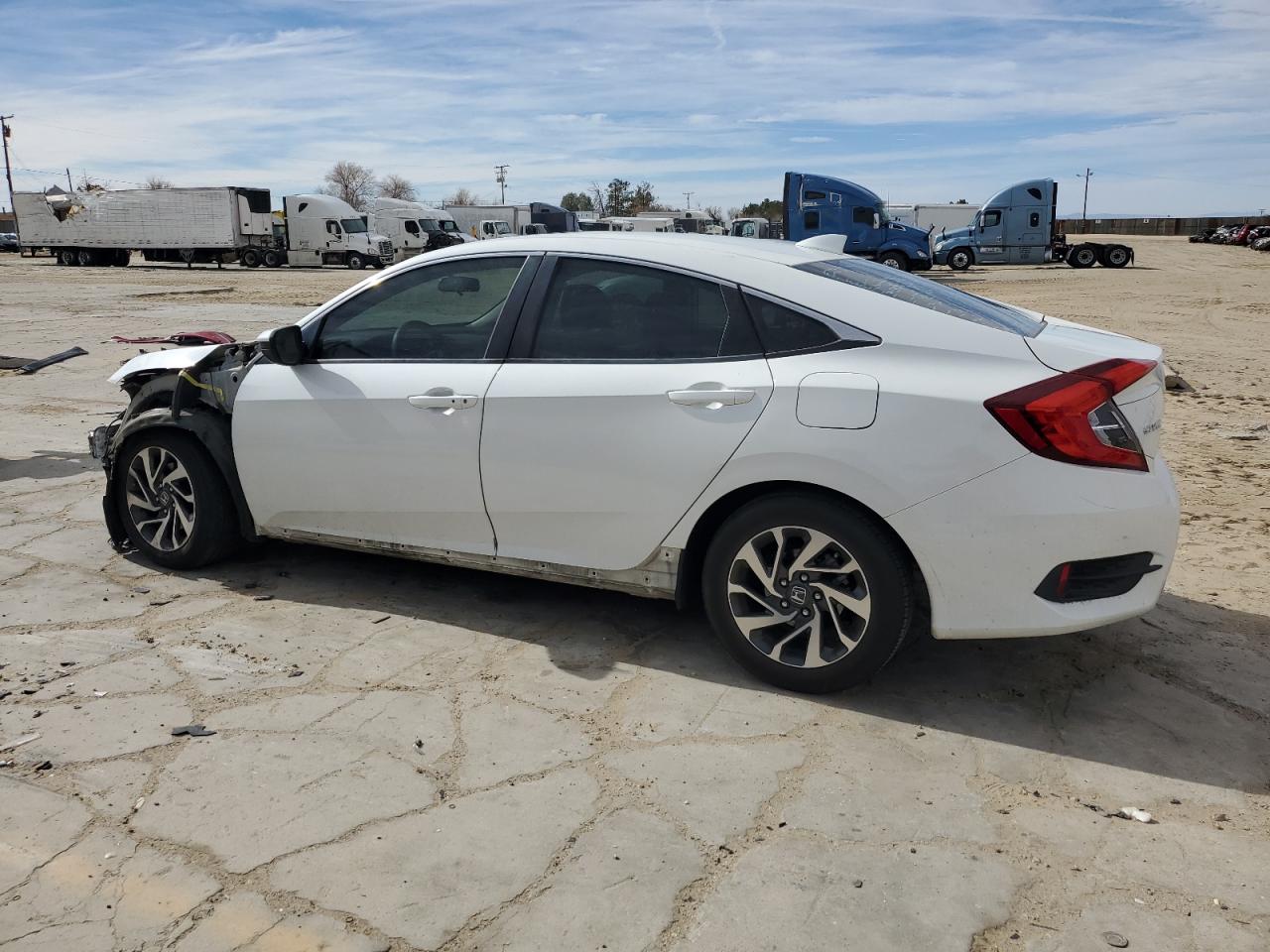 2017 Honda Civic - Image 2