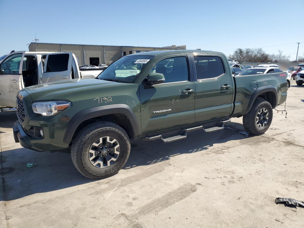2022 Toyota Tacoma - Image 1