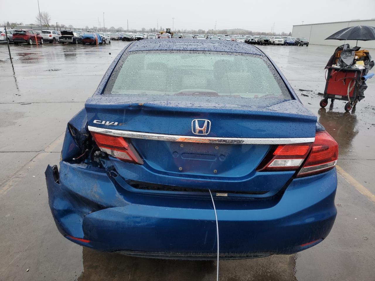 2013 Honda Civic - Image 6