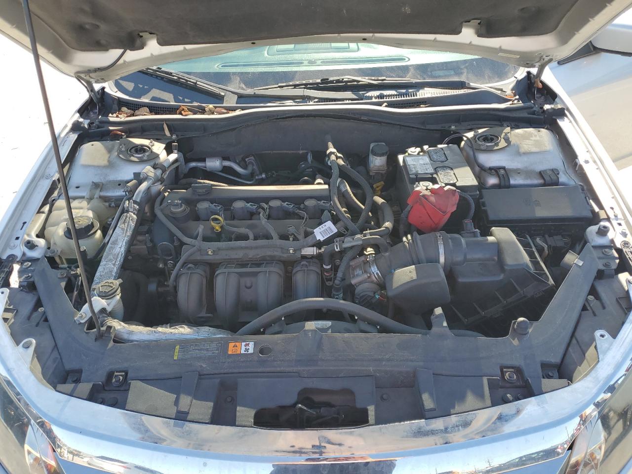 2011 Ford Fusion - Image 11