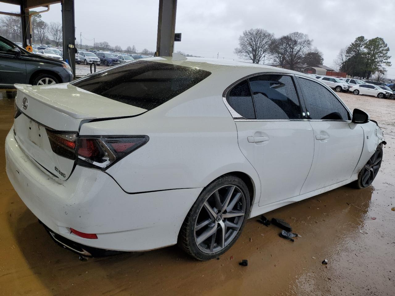 2018 Lexus GS - Image 3