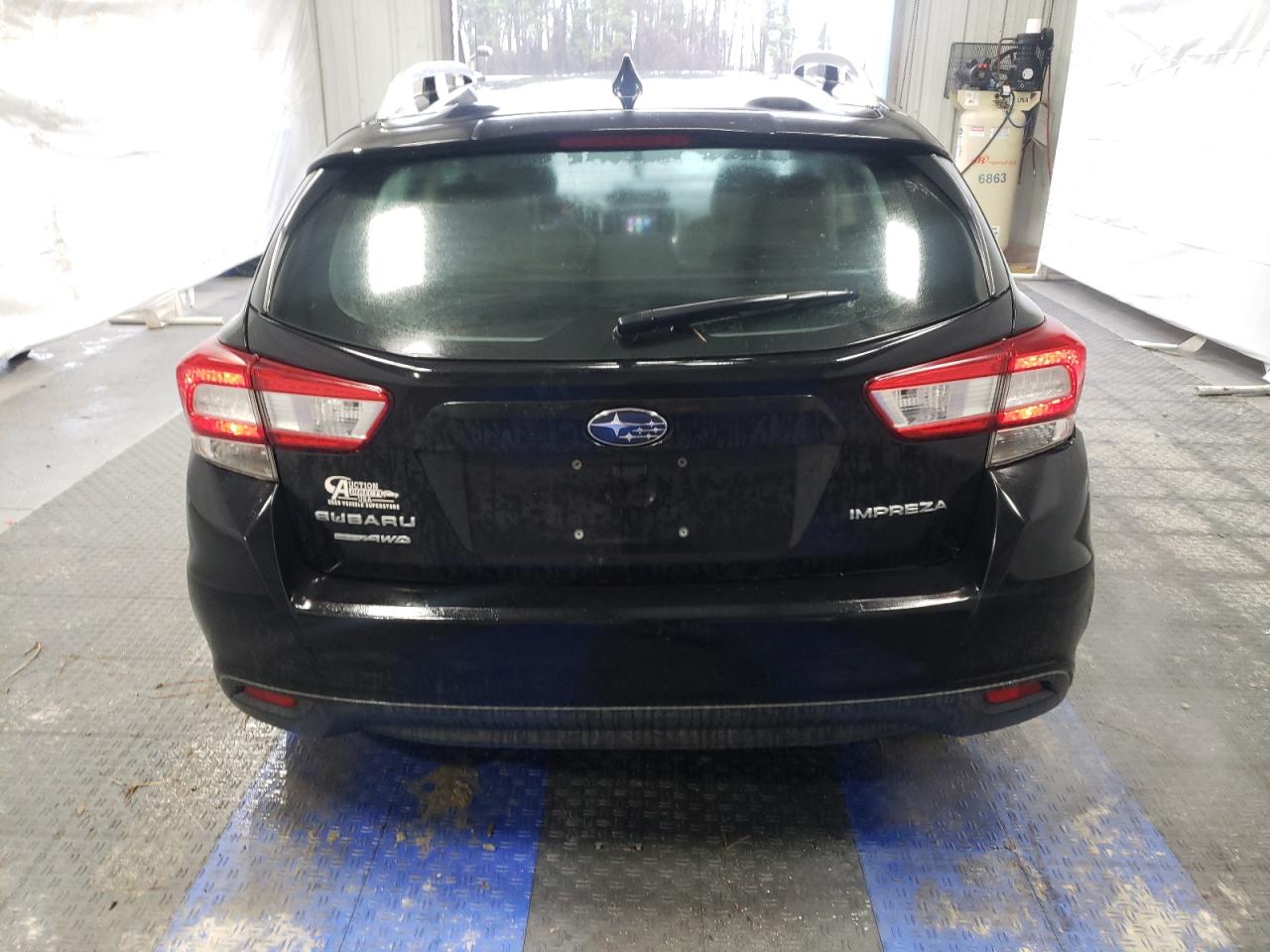 2018 Subaru Impreza - Image 6