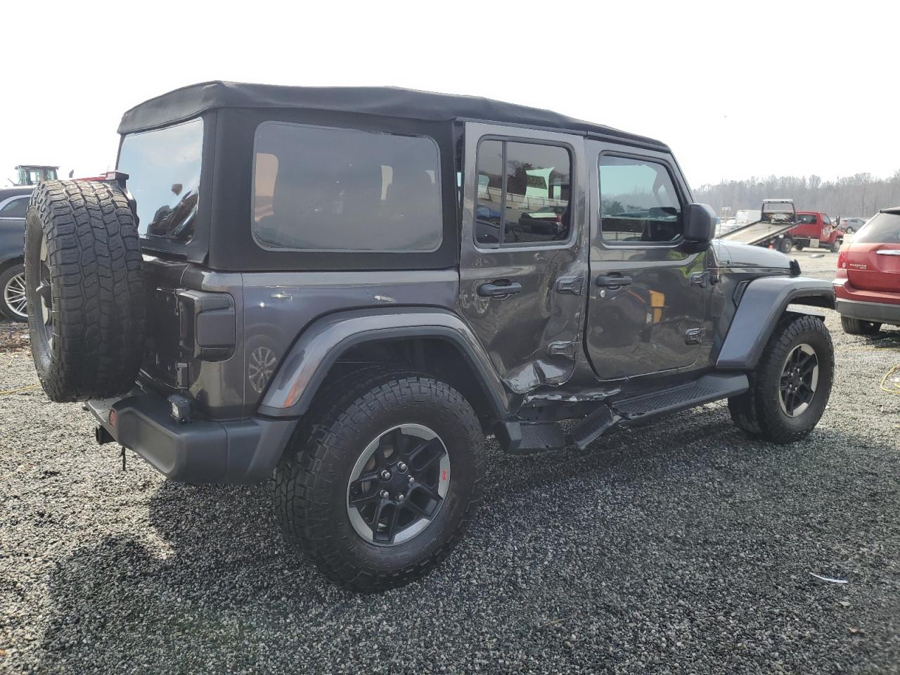 2018 Jeep Wrangler - Image 3