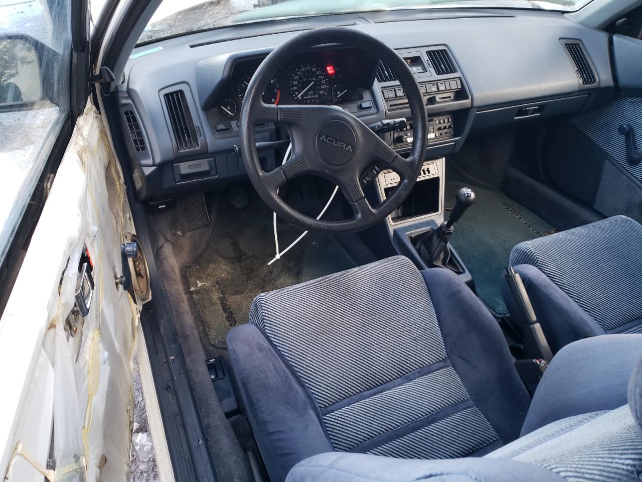 1987 Acura Integra - Image 8