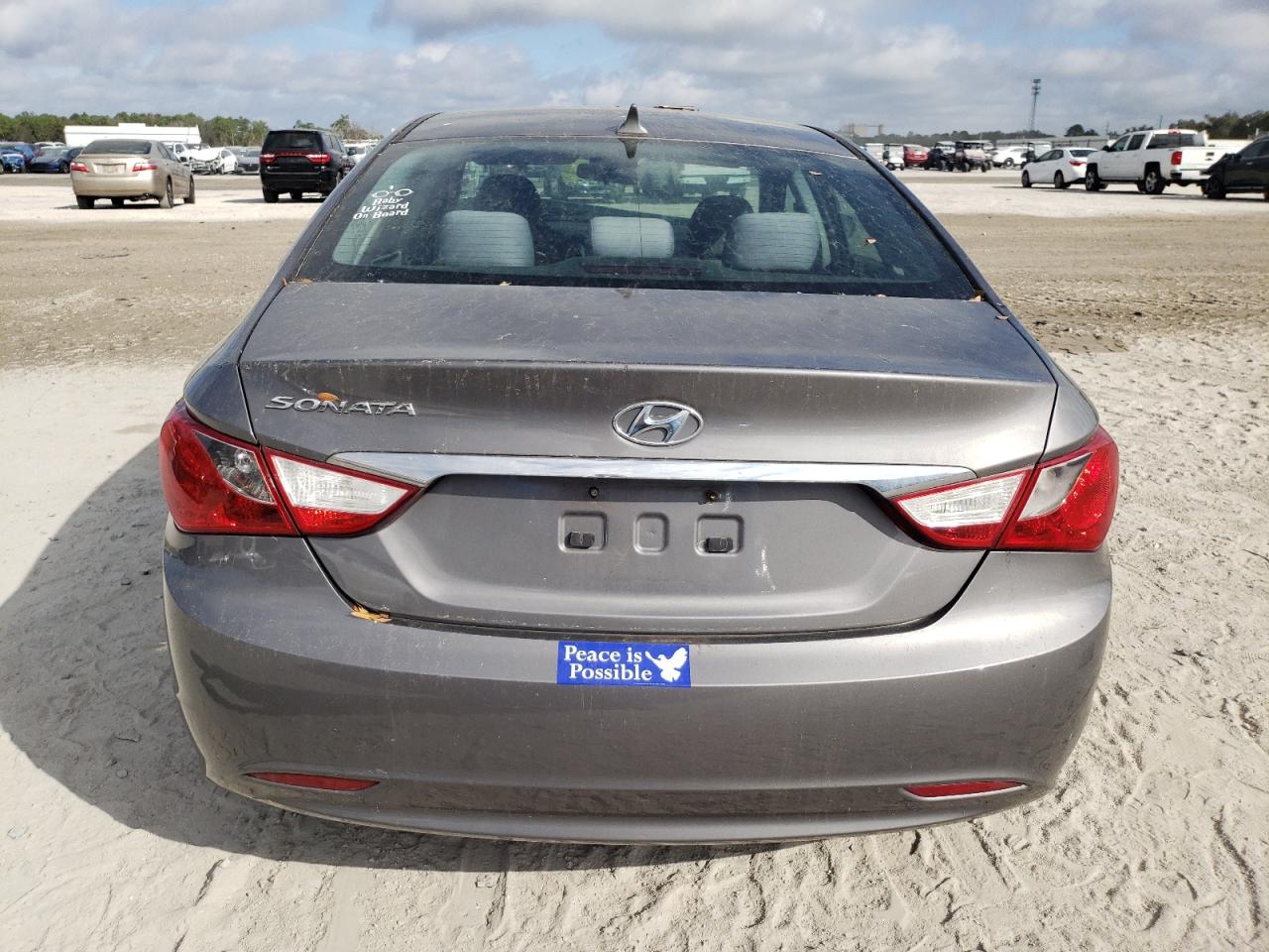 2011 Hyundai Sonata - Image 6