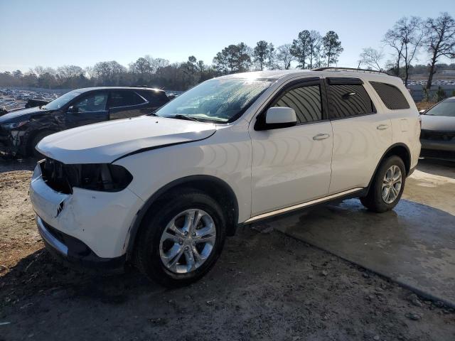 2012 Dodge Durango Sxt за продажба в Byron, GA - Front End