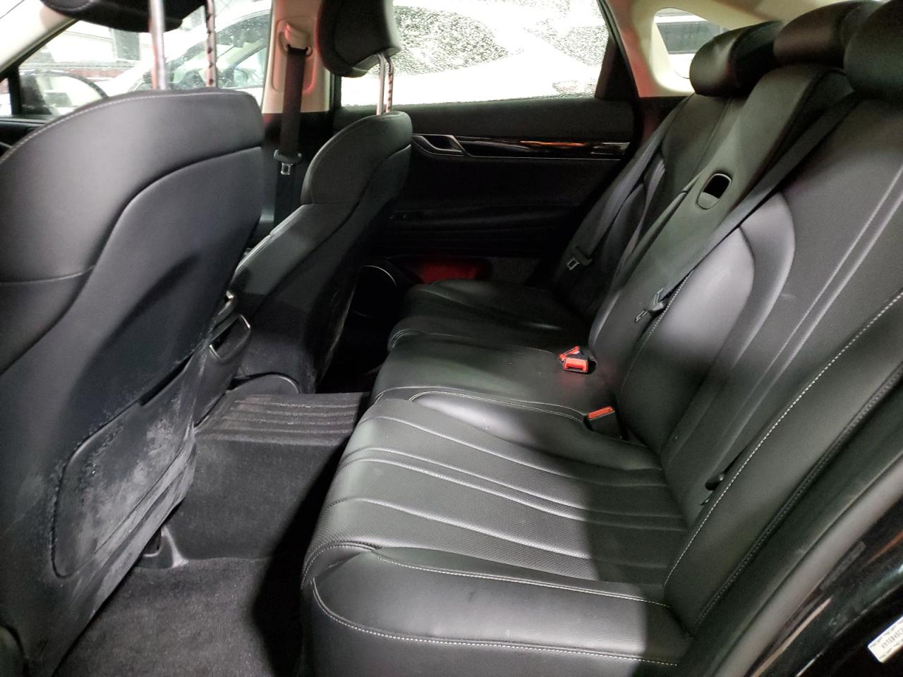2023 Genesis G80 - Image 10