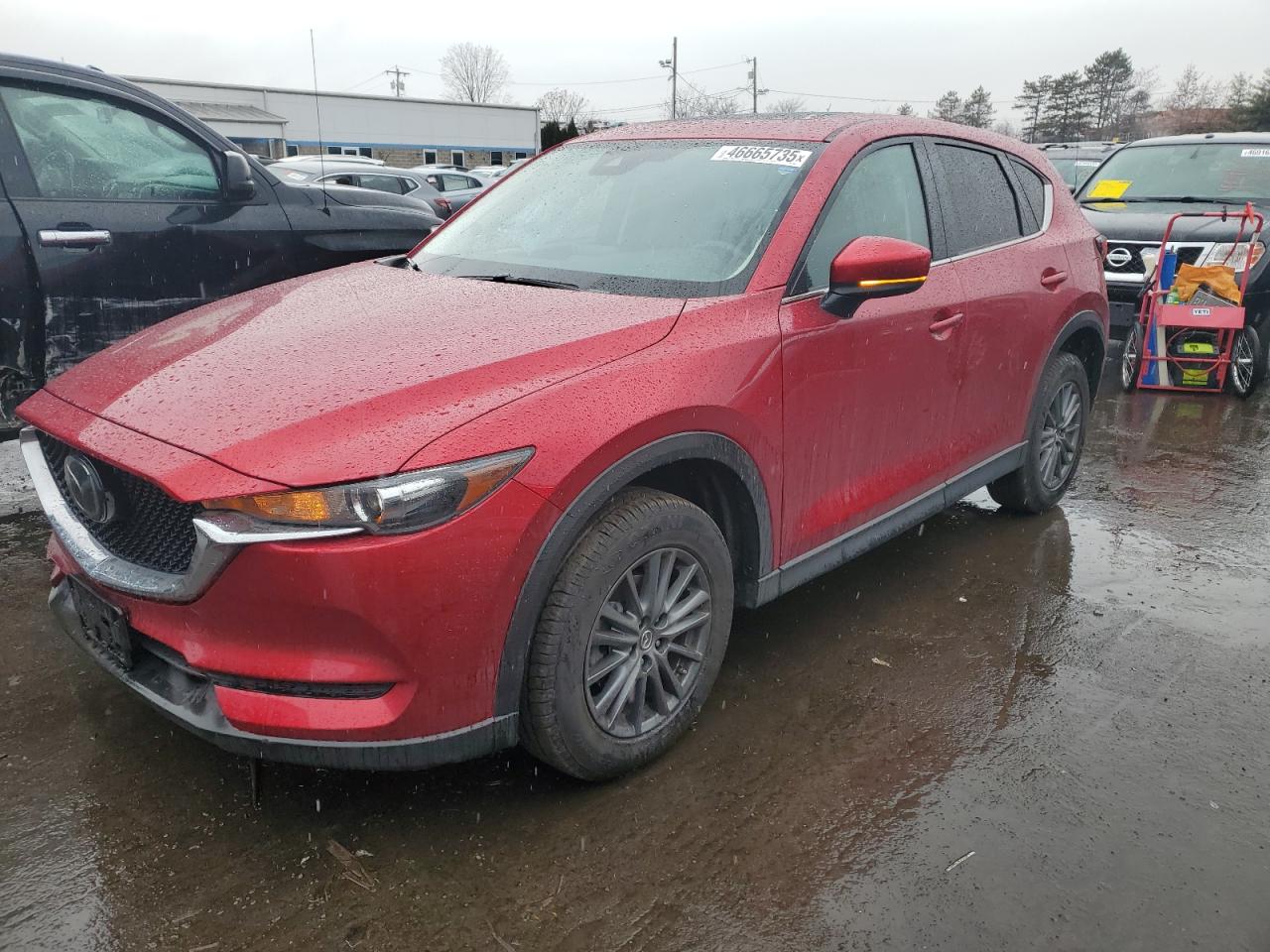 2020 Mazda CX-5 - Image 1