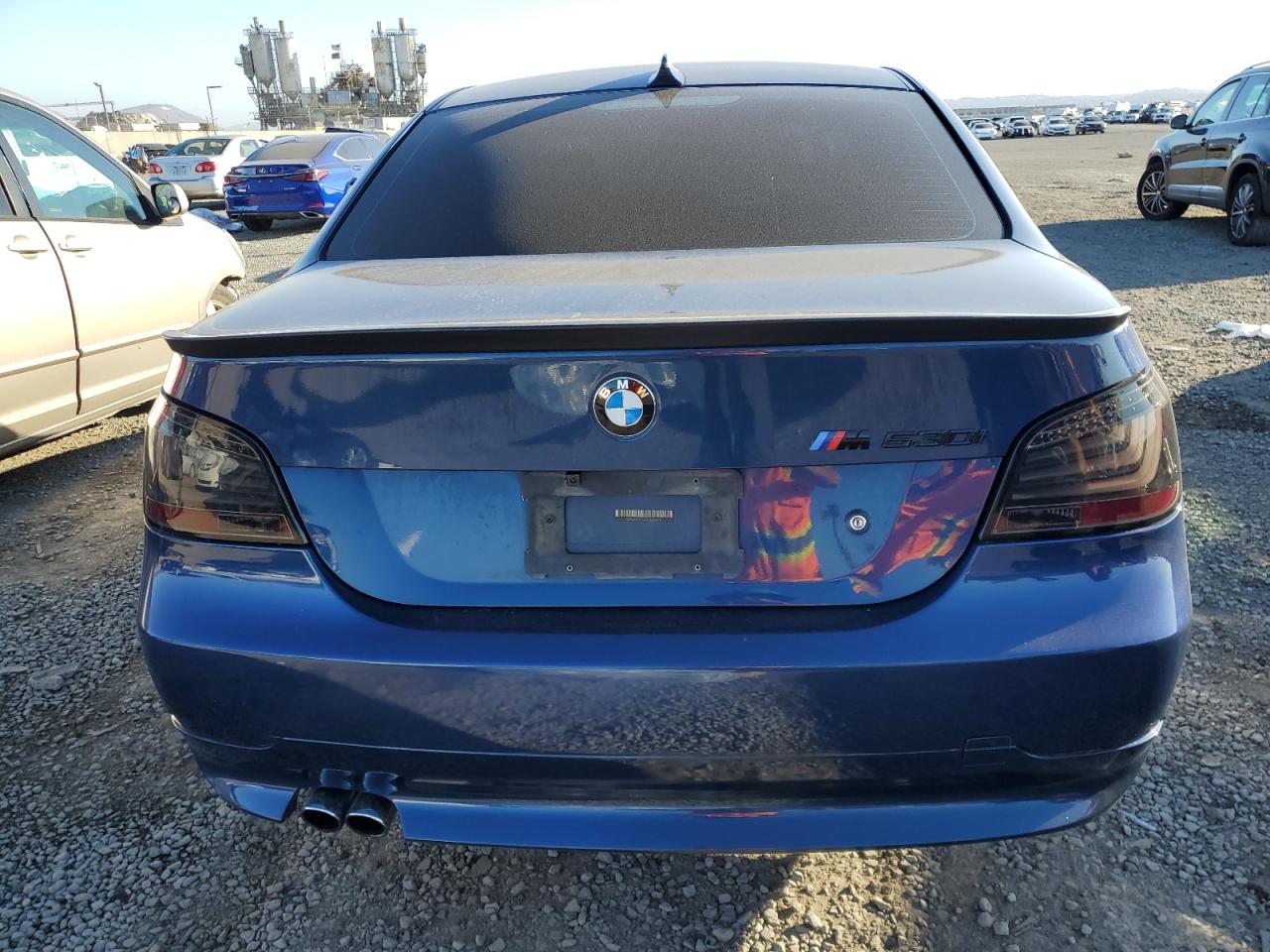 2007 BMW 5er - Image 6