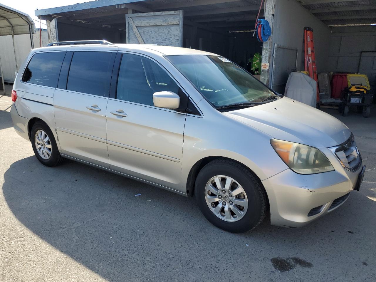 2008 Honda Odyssey - Image 4