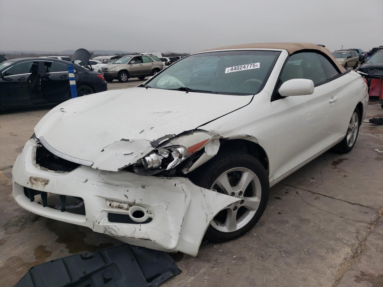 2007 Toyota Camry Solara - Image 1