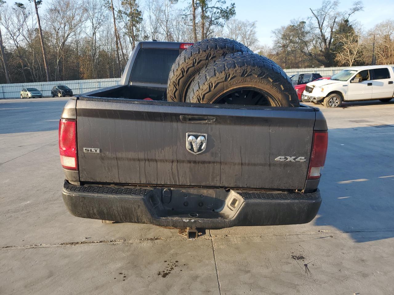 2016 RAM 1500 - Image 6