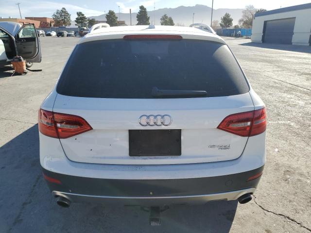 AUDI A4 2013 White