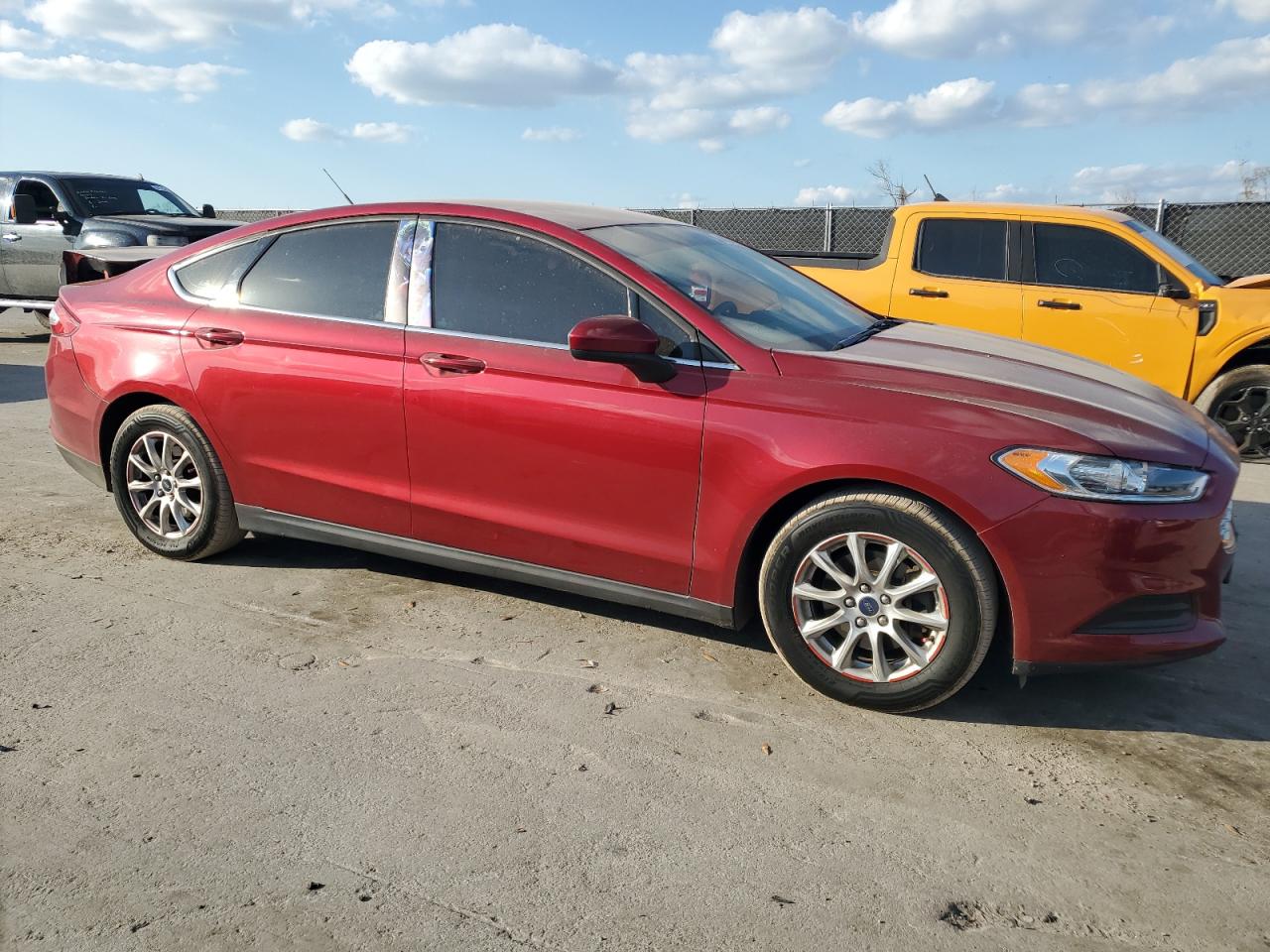 2016 Ford Fusion - Image 4