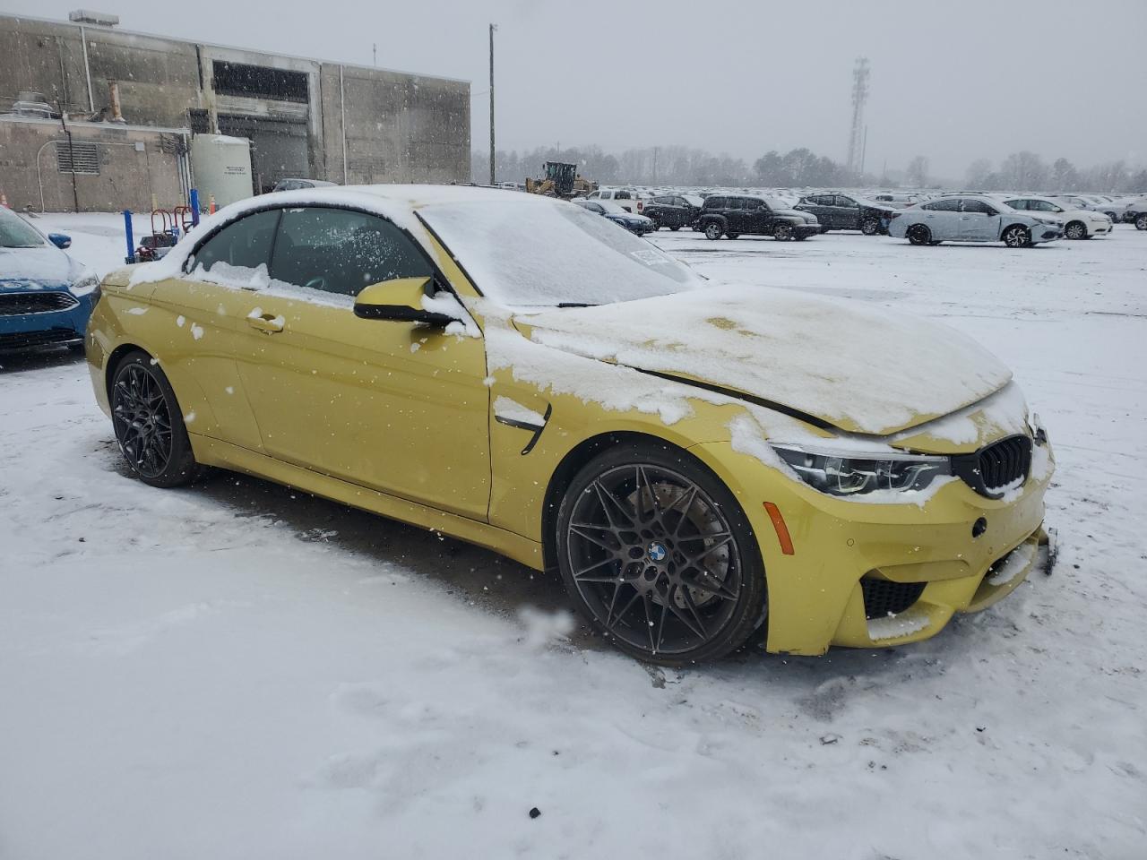 2020 BMW M4 - Image 4