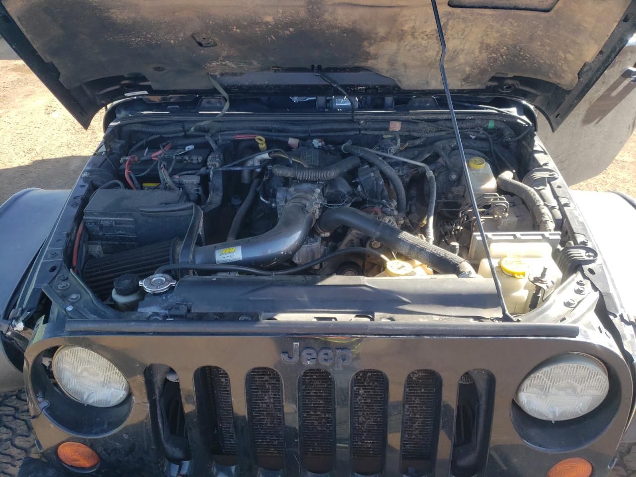 2008 Jeep Wrangler - Image 11
