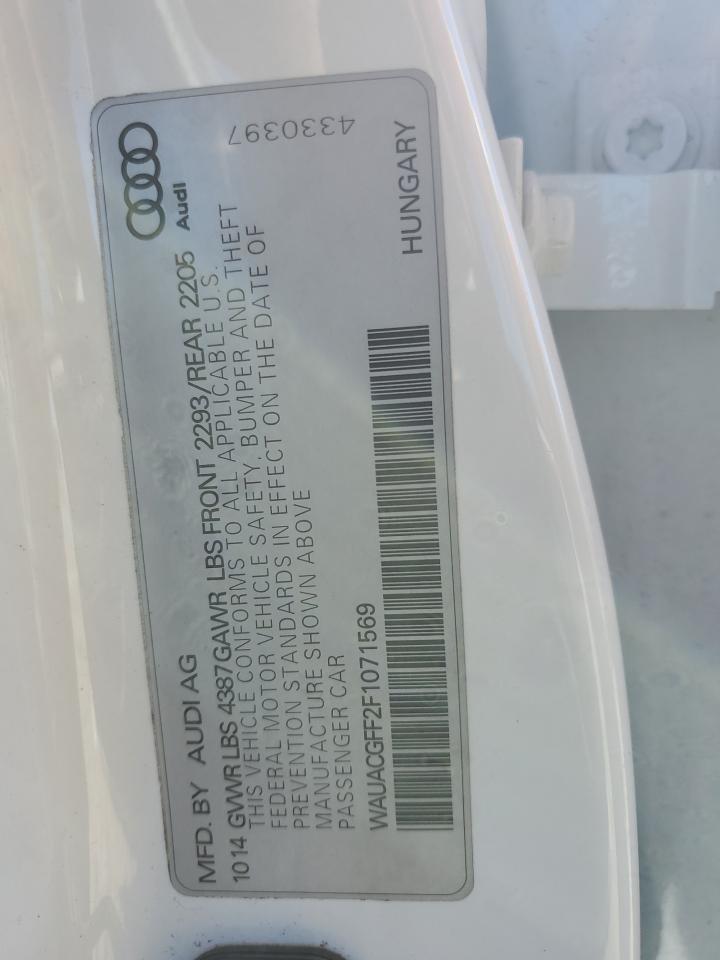 2015 Audi A3 - Image 14