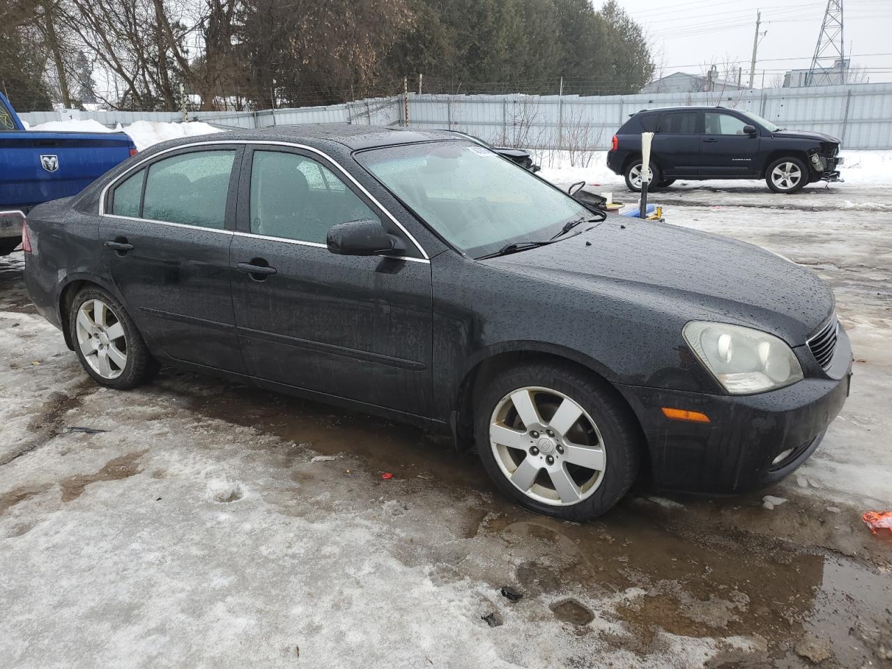2008 Kia Optima - Image 4